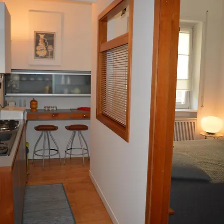 Апартаменты Domus B Corso Francia