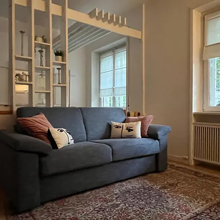 Domus B Corso Francia Апартаменты *