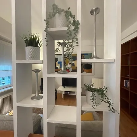 Domus B Corso Francia Appartamento Roma