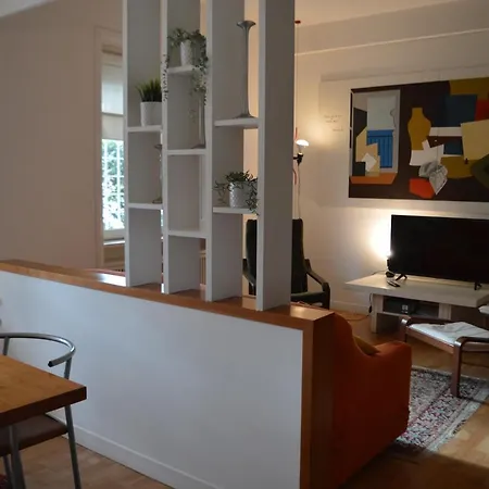 Domus B Corso Francia Appartement *
