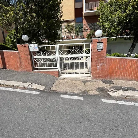 Domus B Corso Francia Appartement *