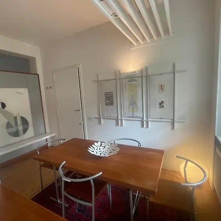 Apartamento Domus B Corso Francia