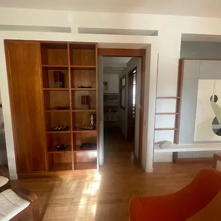 Domus B Corso Francia Apartamento *