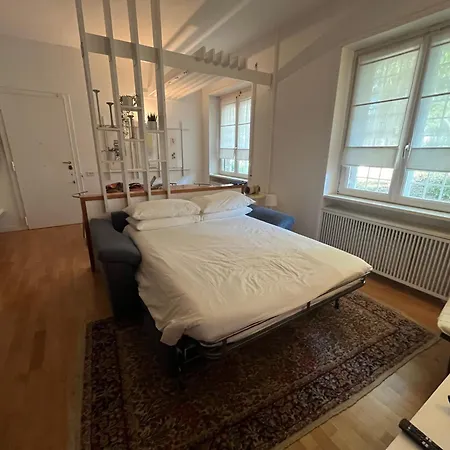 Domus B Corso Francia Apartamento