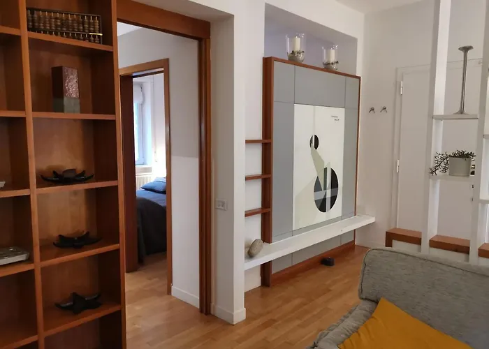 公寓 Domus B Corso Francia *