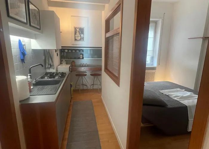 公寓 Domus B Corso Francia 罗马