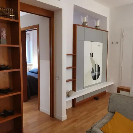 דירה Domus B Corso Francia *