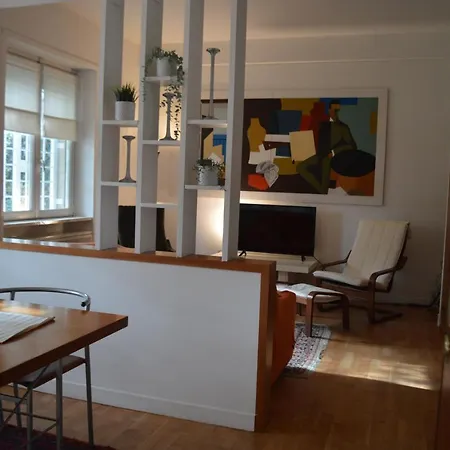 דירה Domus B Corso Francia רומא