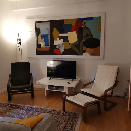 דירה Domus B Corso Francia *