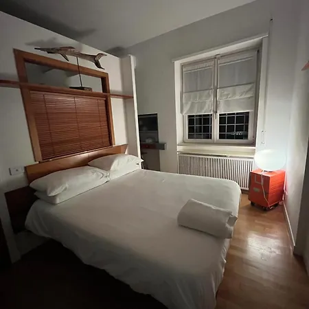 Domus B Corso Francia דירה רומא